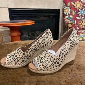 TOMS - Wedge Heel